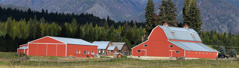 Little Beaver Creek Ranch Montana Big Sky Country Video Promo