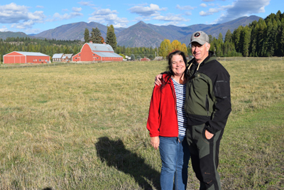 Welcome to Little Beaver Creek Ranch